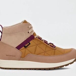 Teva Women’s Ember Commute Boot Waterproof Shoes